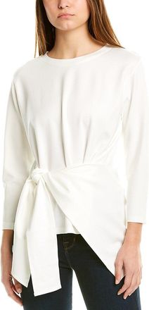 Gracia Bottom Tie String Point Top