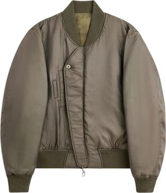 Our Legacy Bomber - - Jackets - Uomo - Verde - XL
