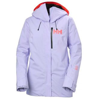 Helly Hansen Powshot Jacket Skijacke f&uuml;r Damen | lila