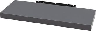 Woltu Woltu - Estanter&iacute;a Flotantes Baldas 110cm Estante Para Pared De Tablero De Madera
