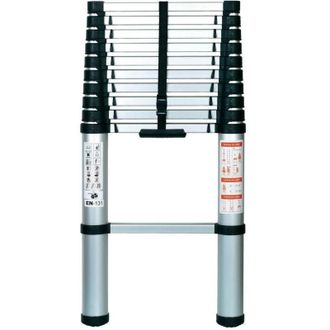 Trade Shop Trade Shop - Escal&oacute;n Telesc&oacute;pico 13 Pasos Ribitech Pret11 Apertura Parcial O Total En131