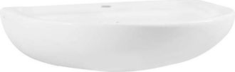Vitra Lavabo Suspendido 60 Cm Blanco Brillo Normus