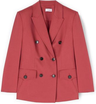 Motivi Dames, Jassen, Rood, Maat: XS Poliester