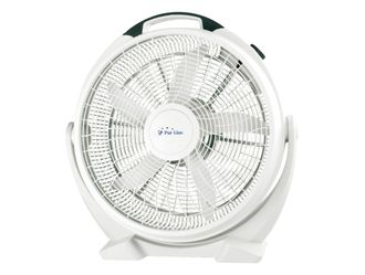 Purline Ventilador Industrial 110 W Con 5 Aspas Y 3 Velocidades