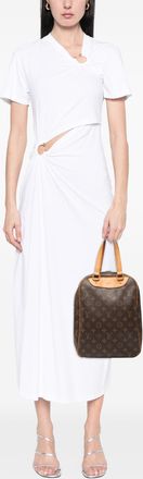 Louis Vuitton Pre-owned Womens Monogram Excursion - Brown Textile - One Size