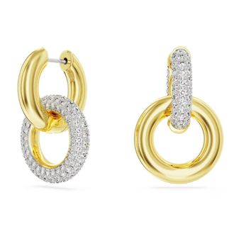 Swarovski Elegante Sieradencollectie - Dames - Oorbellen - Veelkleurig - ONE Size - Accessoires