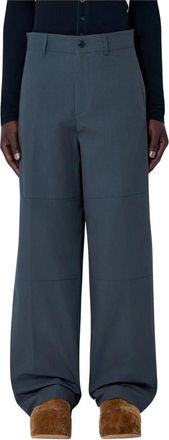 Dries Van Noten Uomo, Pantaloni, Grigio, S, new
