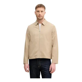 Lindbergh Hombre, Chaquetas, Beige, Talla: M
