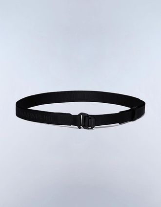 Napapijri Mens Napapijri Odraz Belt - Black
