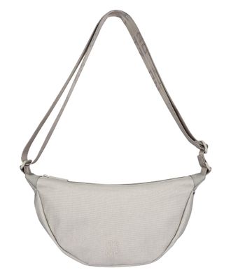 Harbour 2nd Umh&auml;ngetasche HARBOUR 2ND Madrid, Damen, Gr. B/H/T: 30cm x 17cm x 9,5cm, grau (taupe), Polyurethan, Taschen Umh&auml;ngetasche, Schultertasche Tasche Damen