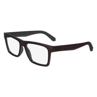 Calvin Klein Glasses, male, Black, Size: 55 MM Ckj24617 Optical Frame