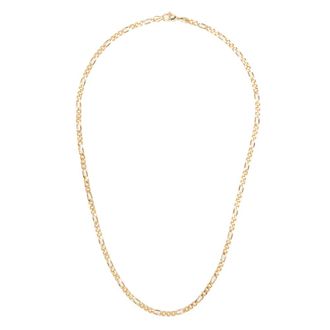 Tom Wood Medium Bo Chain Necklace