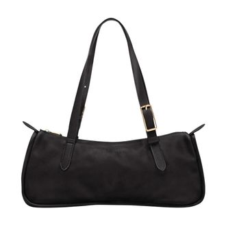 Longchamp Borsa a spalla Looong - - Bags - Donna - Nero - ONE SIZE