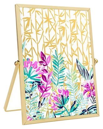 Lilly Pulitzer Slathouse Engineered Picture Frame