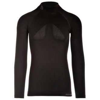 Bioracer Base Layer Light L/S Kunstfaserunterw&auml;sche - Unisex | schwarz