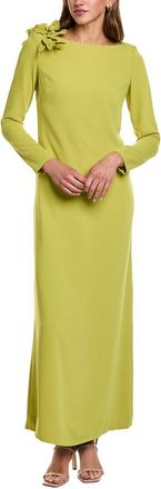 Carla Ruiz Maxi Dress