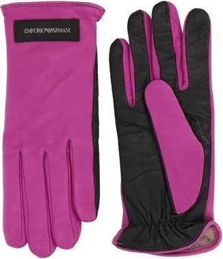 Emporio Armani ACCESSORIES - Gloves on YOOX.COM