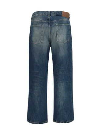 Our Legacy Third Cut Jeans - Blue