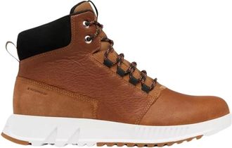 Sorel Mac Hill Lite Mid Plus Waterproof Hiking Boots - male - Sorel - Lace-up Boots - Brown - 6 UK - Shoes