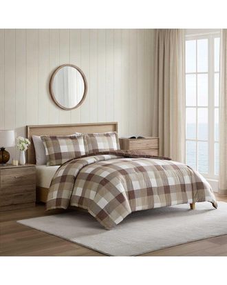 Nautica Peyton Plaid Comforter Set
