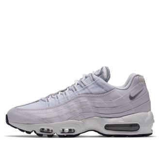 Nike Air Max 95 white wolf grey-obsidian 749766-111