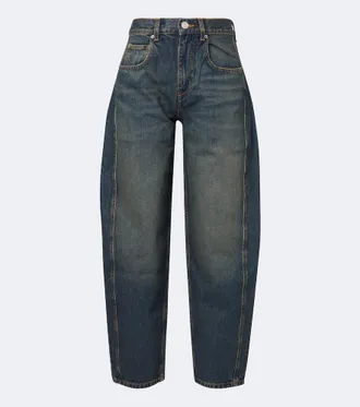 Isabel Marant Jeans barrel Oriane