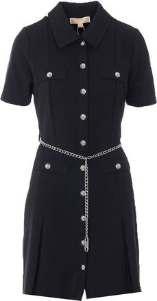 Michael Michael Kors Knitted Dress