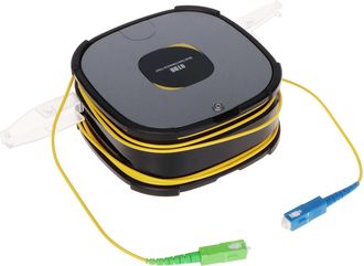 OEM Fibra De Lanzamiento Monomodo Otdr-v2-sc/pc/apc-150m Sc-apc - Sc-upc 150m
