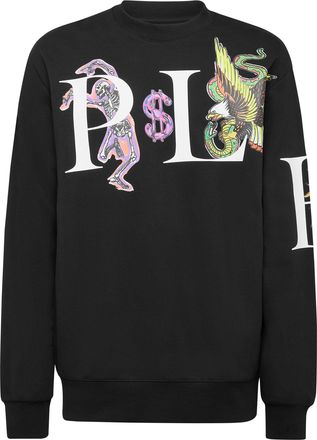 Philipp Plein Sweatshirt Tattoo