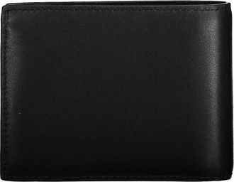 Calvin Klein Leather Wallet - Black