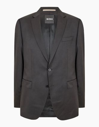 HUGO BOSS Mens Huge B1 10236006 01 - Black - Size: 38 48