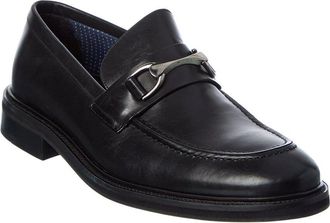 Donald J Pliner Yuri01 Leather Loafer