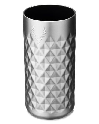Viski Paragon Stainless Steel Highball Tumbler