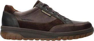 Mephisto Paco Heren Veterschoen - Heren - Veterschoenen - Bruin - 42 EU - Leer - Schoenen