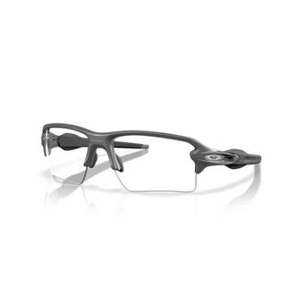 Oakley Glasses, unisex, Black, 63 MM, Sporty Sunglasses for Outdoor Activities