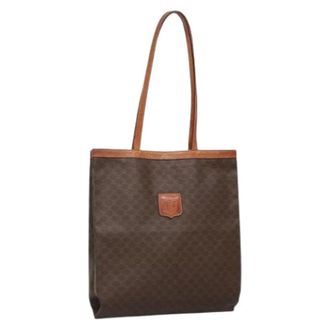 Celine Pre-owned Cuoio celine-bags - - Pre-owned - Donna - Marrone - ONE SIZE