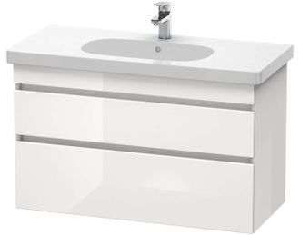 Duravit Durastyle Mueble De Ba&ntilde;o De Pared 6485, 2 Cajones, - Duravit
