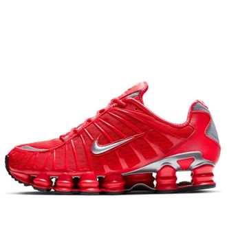 Nike Shox TL Speed Red BV1127-600