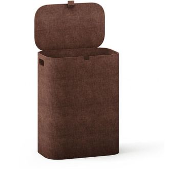 Koh-I-Noor Cesto Porta Biancheria Bellagio Marrone