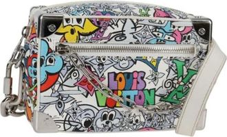Louis Vuitton Pre-owned borse di tela Louis Vuitton - - Pre-owned - Donna - Multicolore - ONE SIZE
