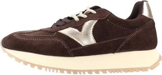 Victoria Dames, Schoenen, Bruin, Maat: 40 EU Su&egrave;de