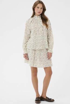 Saint Tropez Overhemd met lang mouwen OmeliaSZ Overhemd met lang mouwen Regular fit