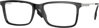 Burberry Optical Frames - Dames - Brillen - Zwart - 57 MM - Accessoires