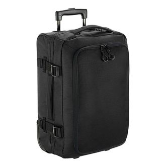 BagBase Escape Hardshell 2 Wheeled Cabin Bag in Black