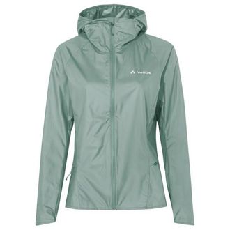 Vaude Scopi Wind Jacket Windjacke f&uuml;r Damen | t&uuml;rkis