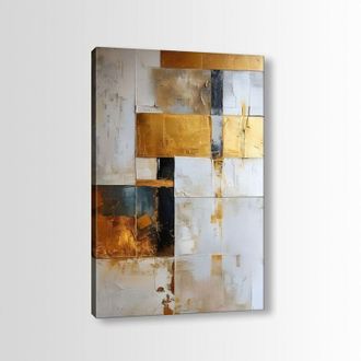 Wallity Decorazione artistica da parete con stampa su tela Painting Multicolore