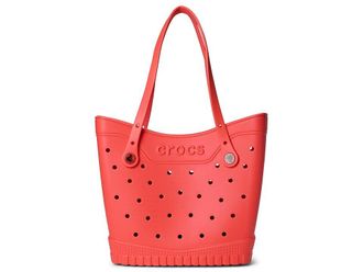 Crocs Medium Tote Tote Handbags Starfish, Synthetic/Textile