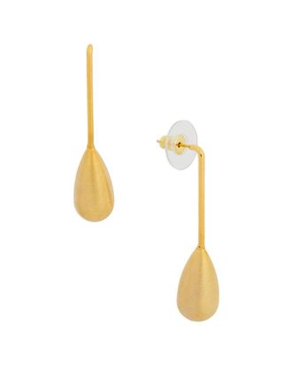 Saachi Saachi Petal Drop Earrings