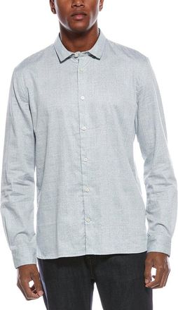 John Varvatos Ross Slim Fit Sport Shirt