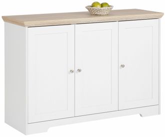 HOME AFFAIRE Sideboard »Nanna« Kommode, Breite 118 cm